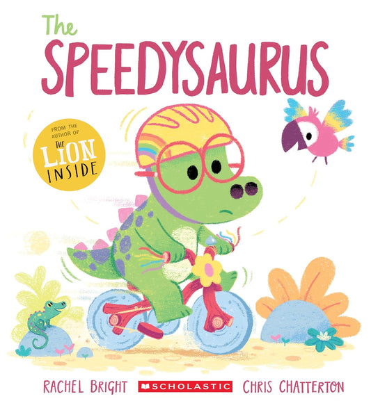 Speedysaurus