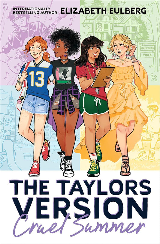 Cruel Summer (the Taylors Version #2)