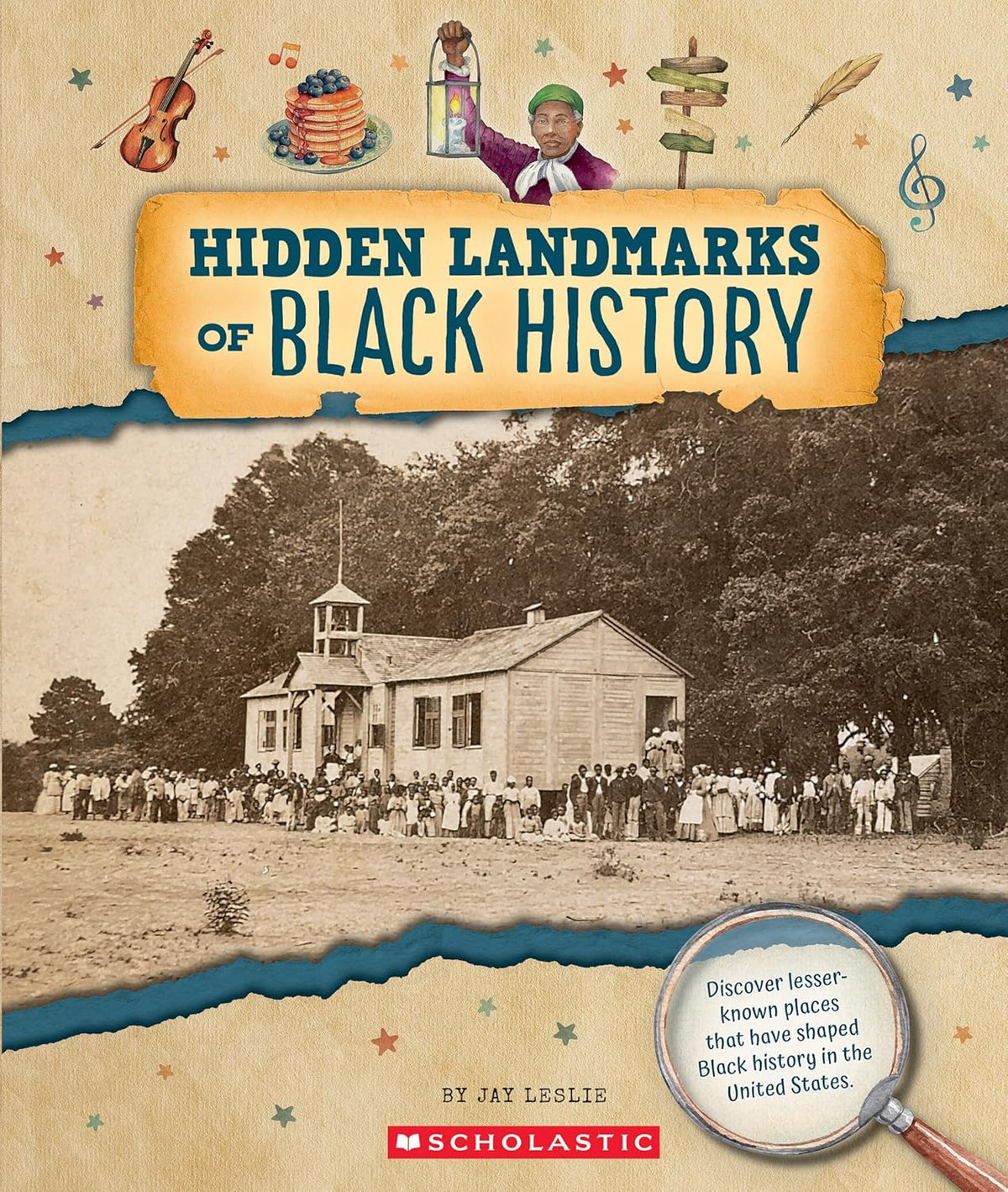Hidden Landmarks of Black History (from the Archives)