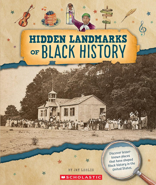 Hidden Landmarks of Black History (from the Archives)