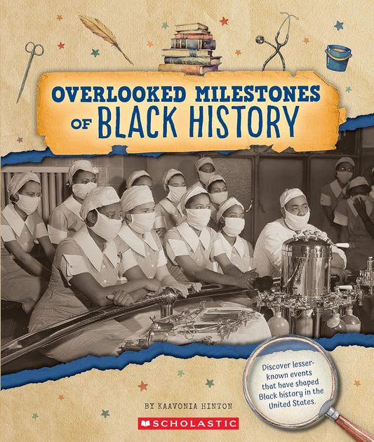 Overlooked Milestones of Black History (from the Archives)