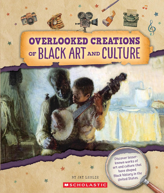 Overlooked Creations of Black Art and Culture (from the Archives)