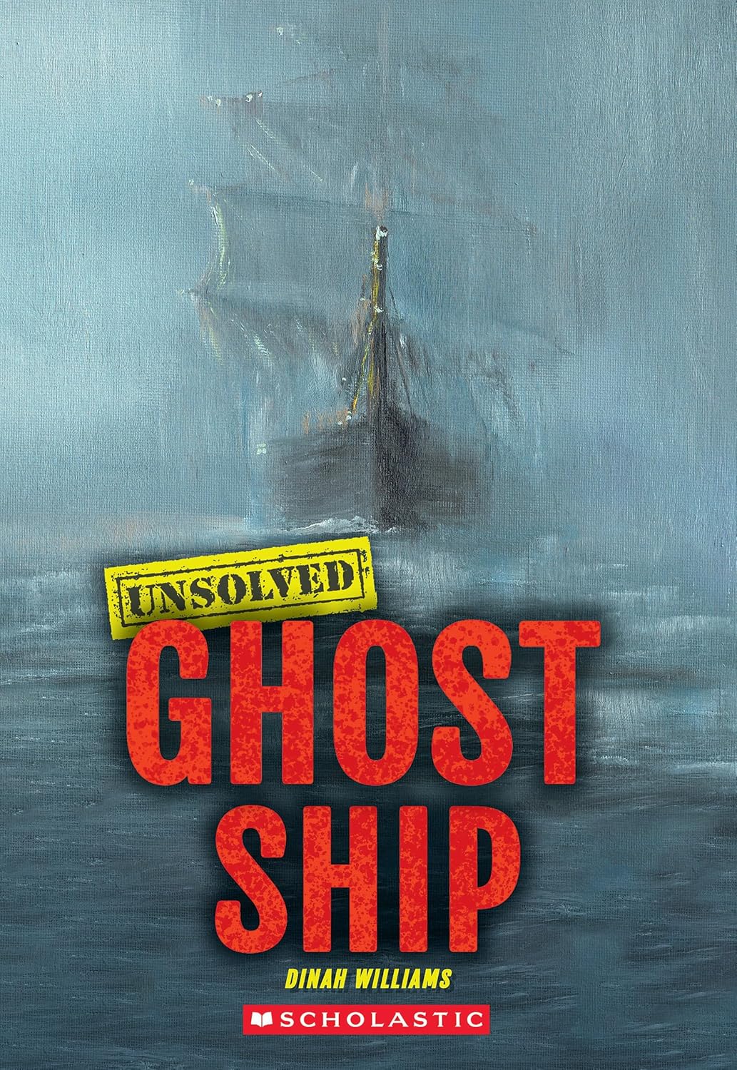 Ghost Ship (Unsolved)