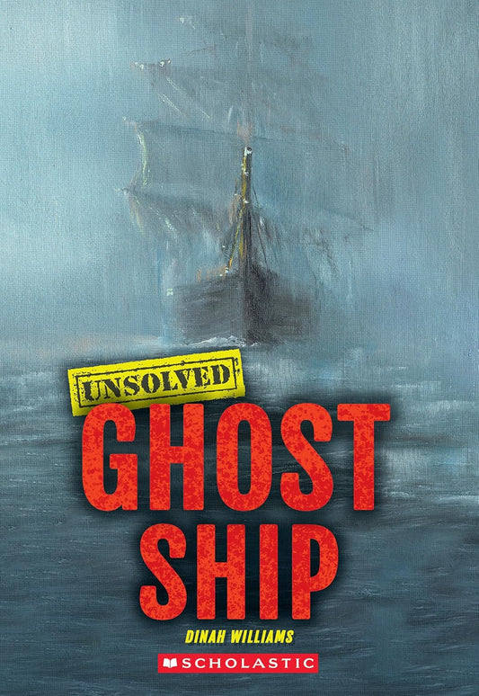 Ghost Ship (Unsolved)