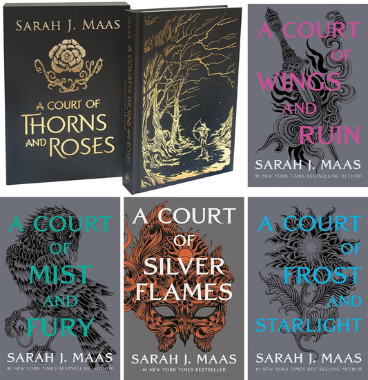 Court of Thorns and Roses Collector's Edition