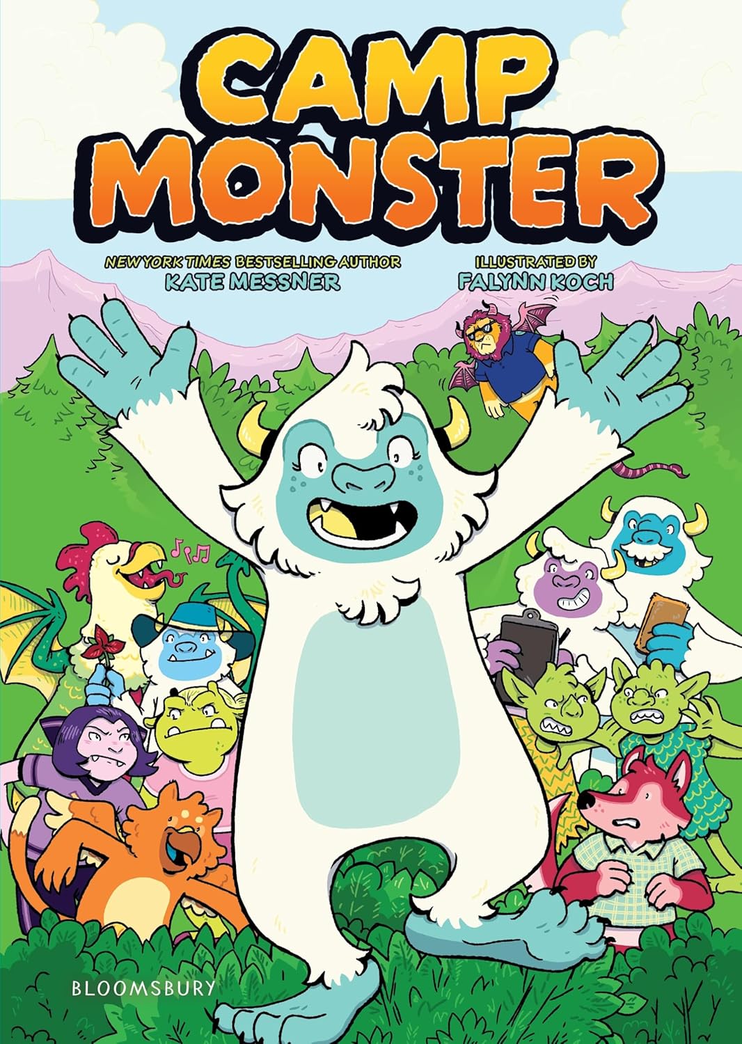 Camp Monster