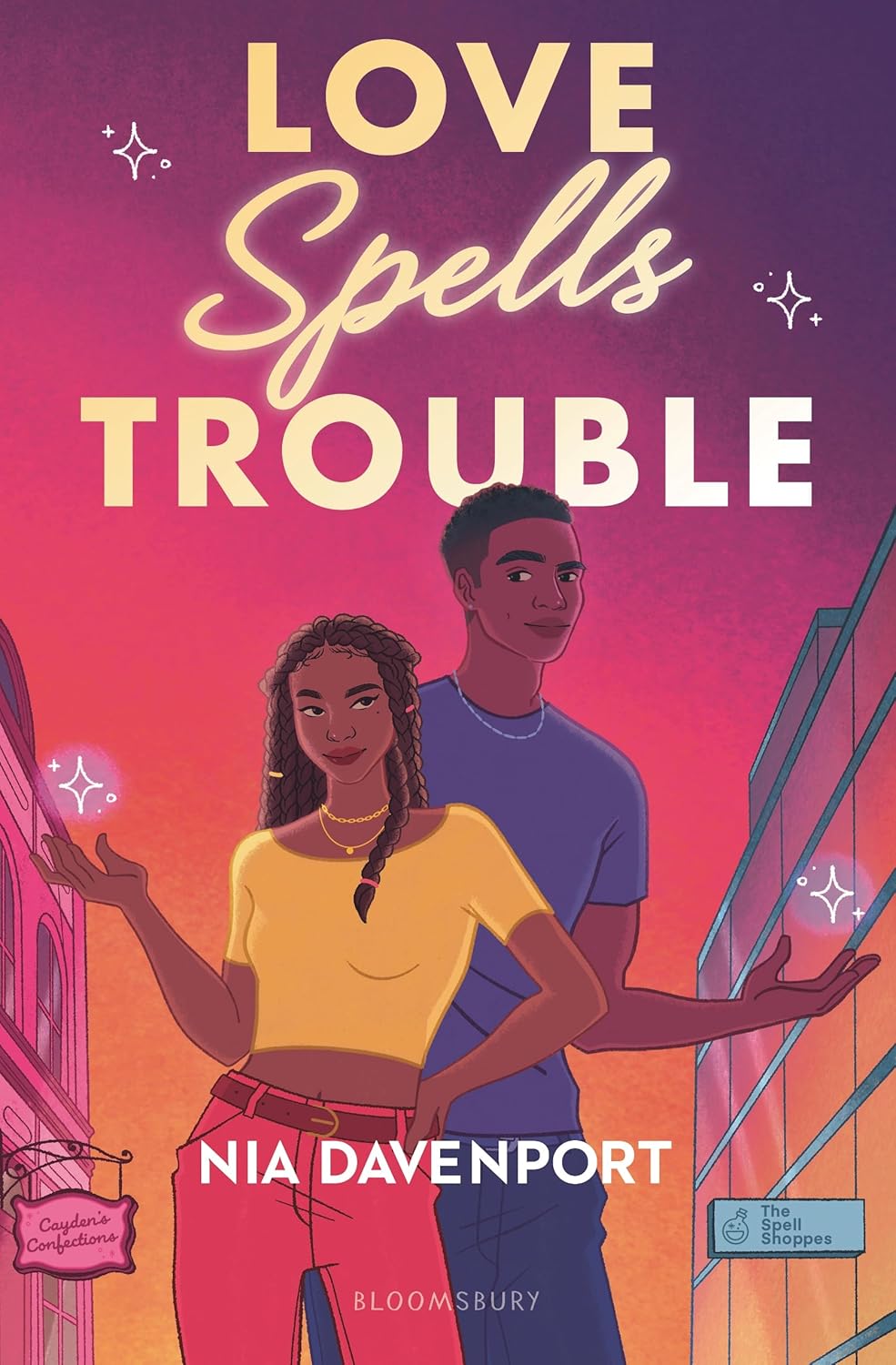 Love Spells Trouble