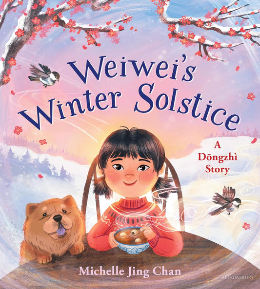 Weiwei's Winter Solstice: A Dongzhi Story
