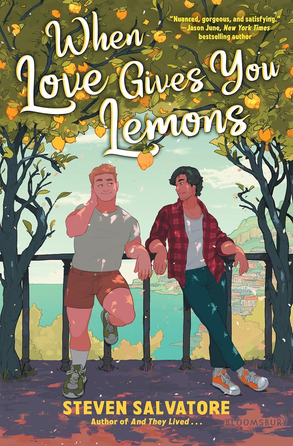 When Love Gives You Lemons
