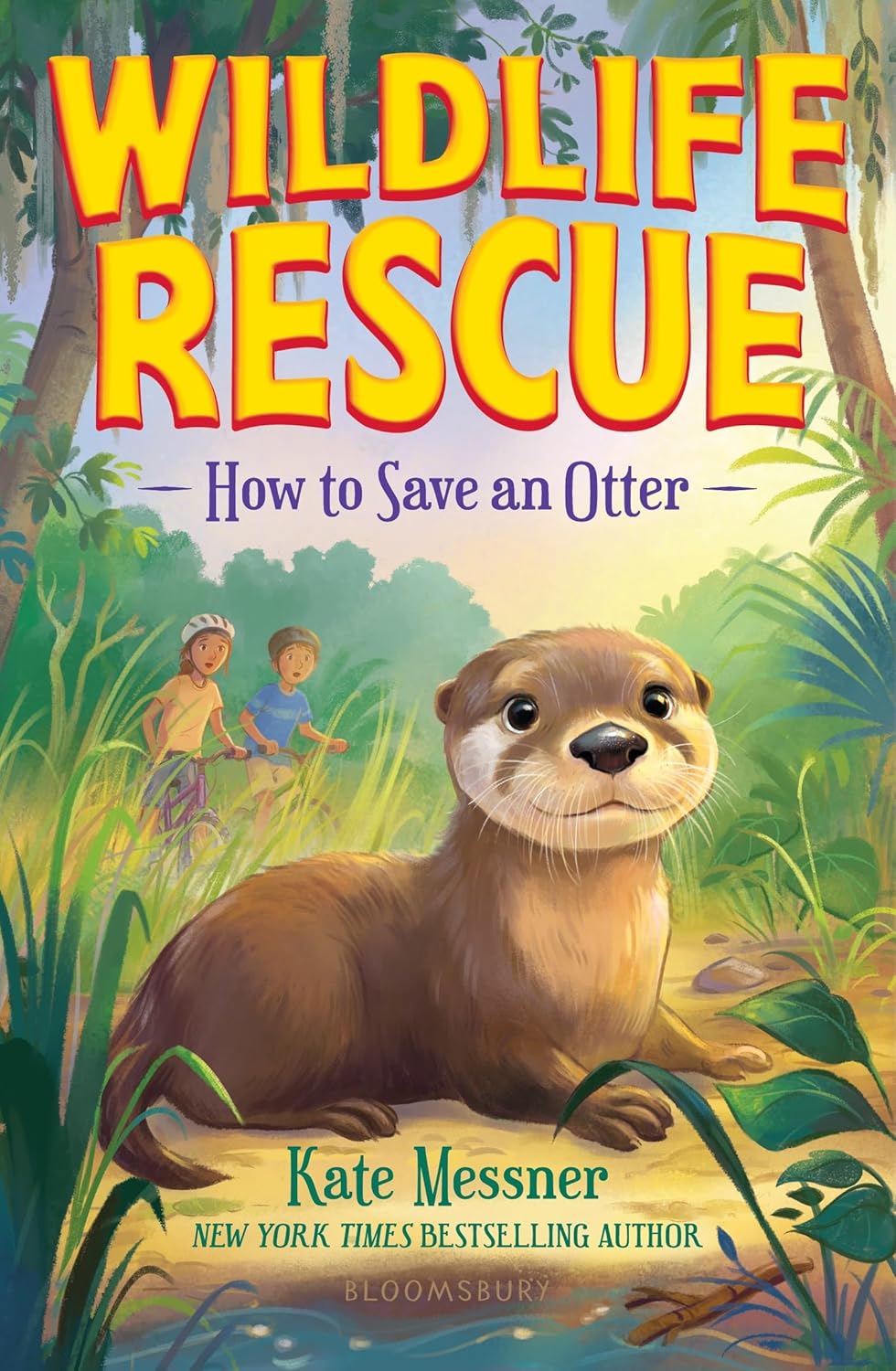 How to Save an Otter