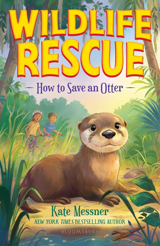 How to Save an Otter