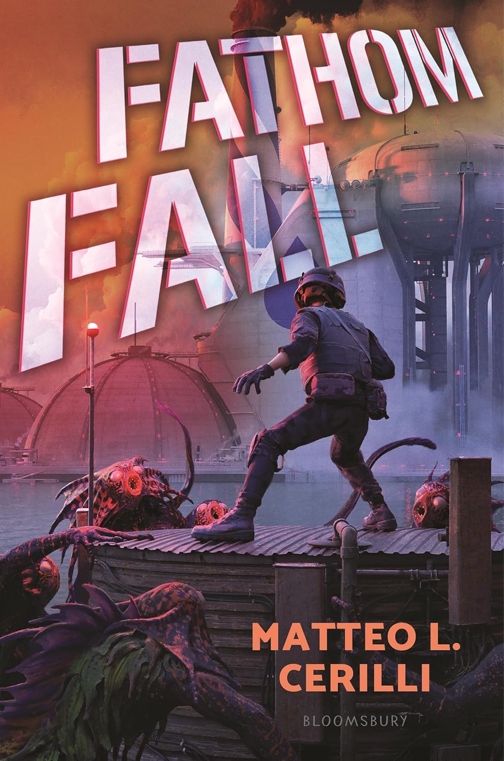Fathom Fall