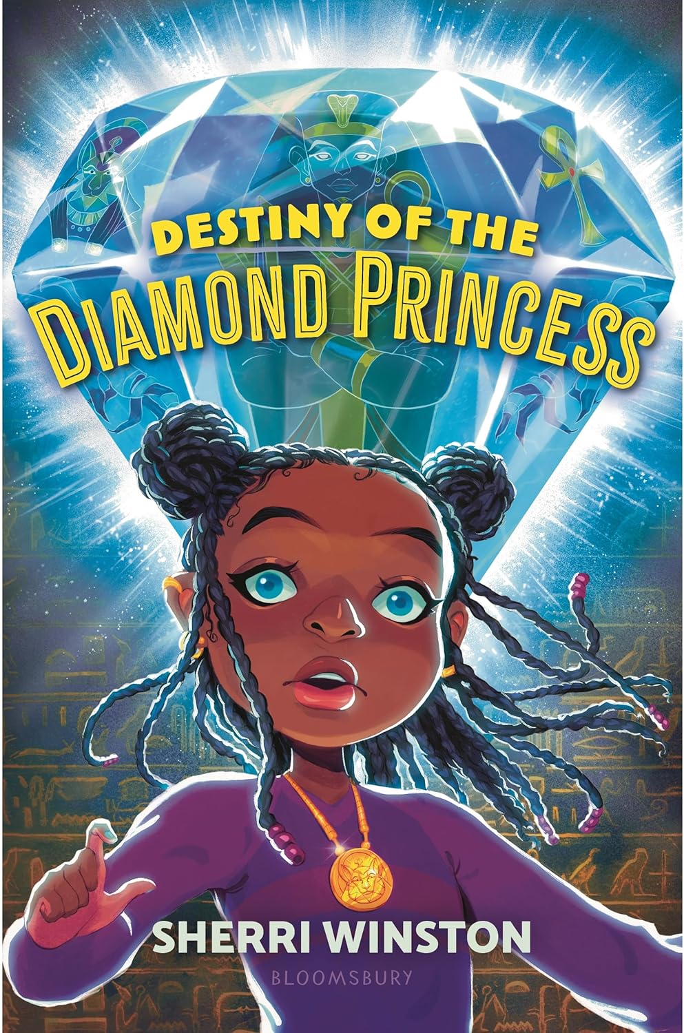 Destiny of the Diamond Princess