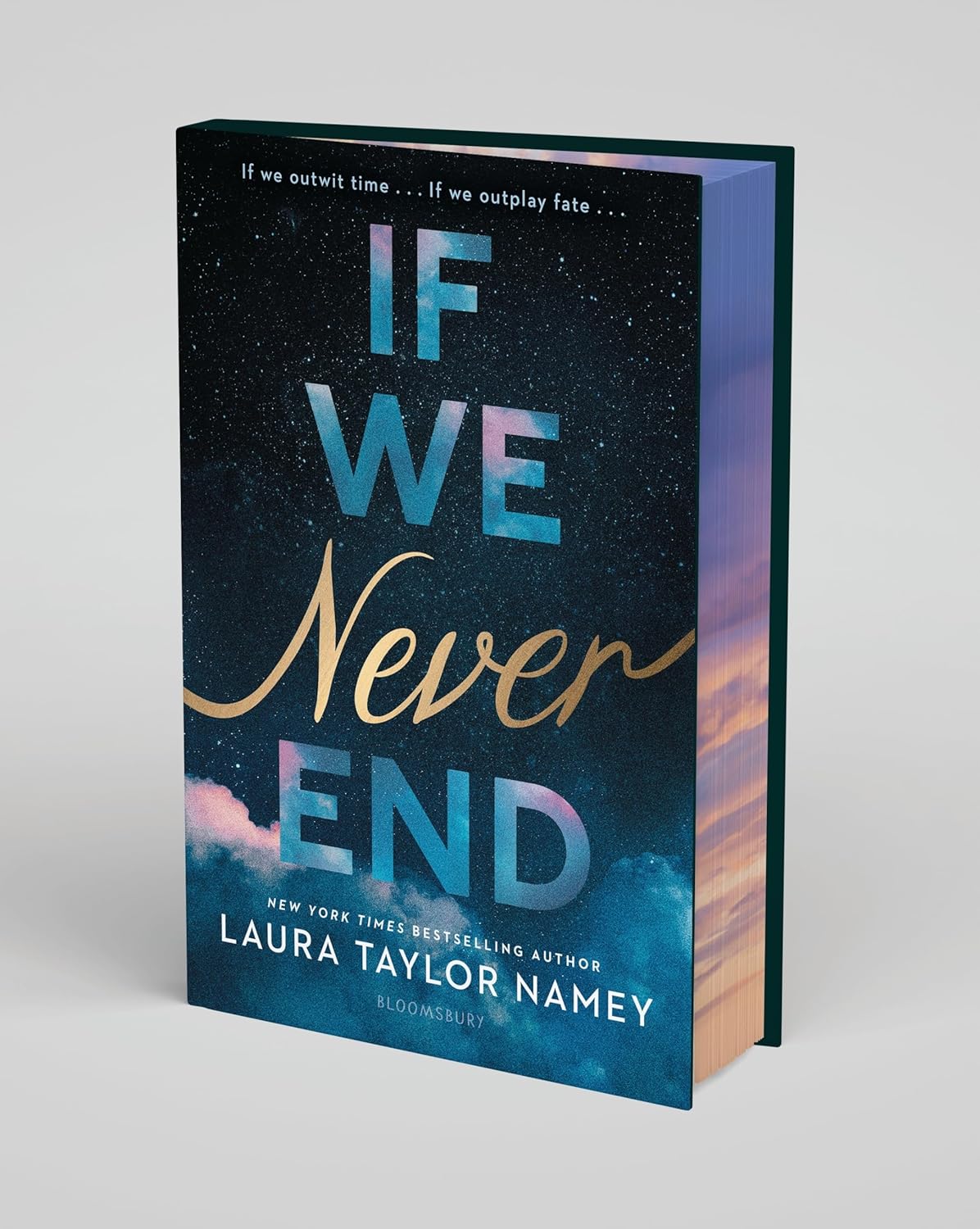 If We Never End: Deluxe Limited Edition