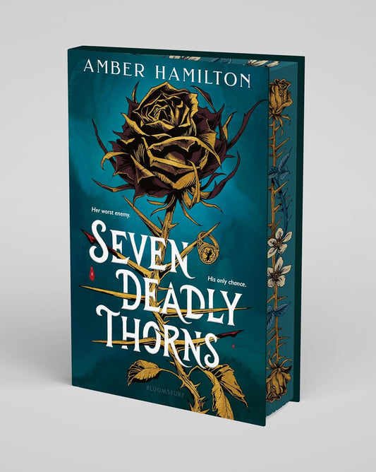 Seven Deadly Thorns: Your Next Romantasy Obsession