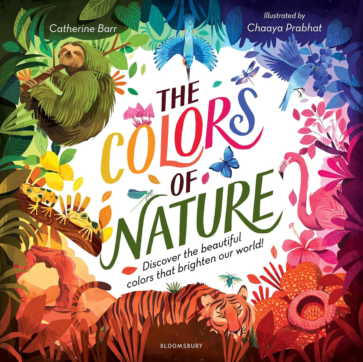 The Colors of Nature