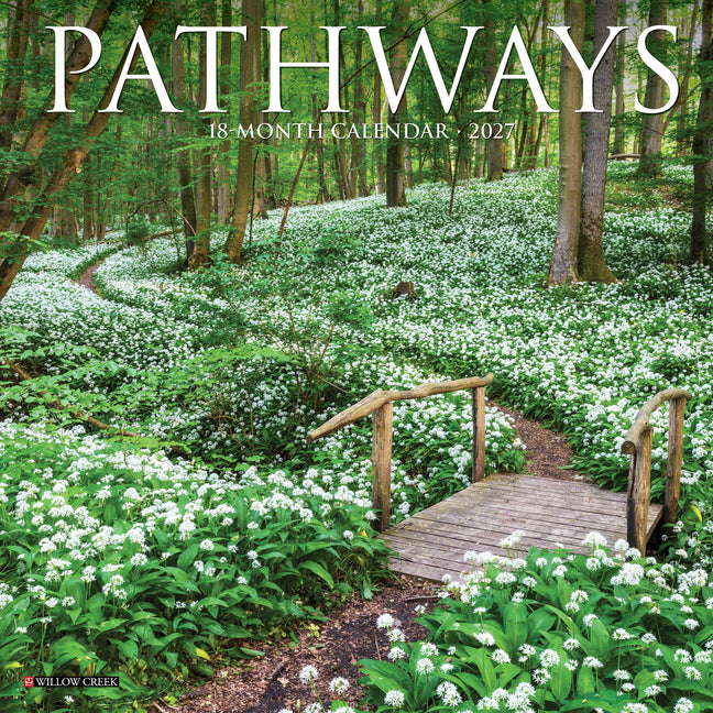 Pathways 2027 7 X 7 Mini Wall Calendar