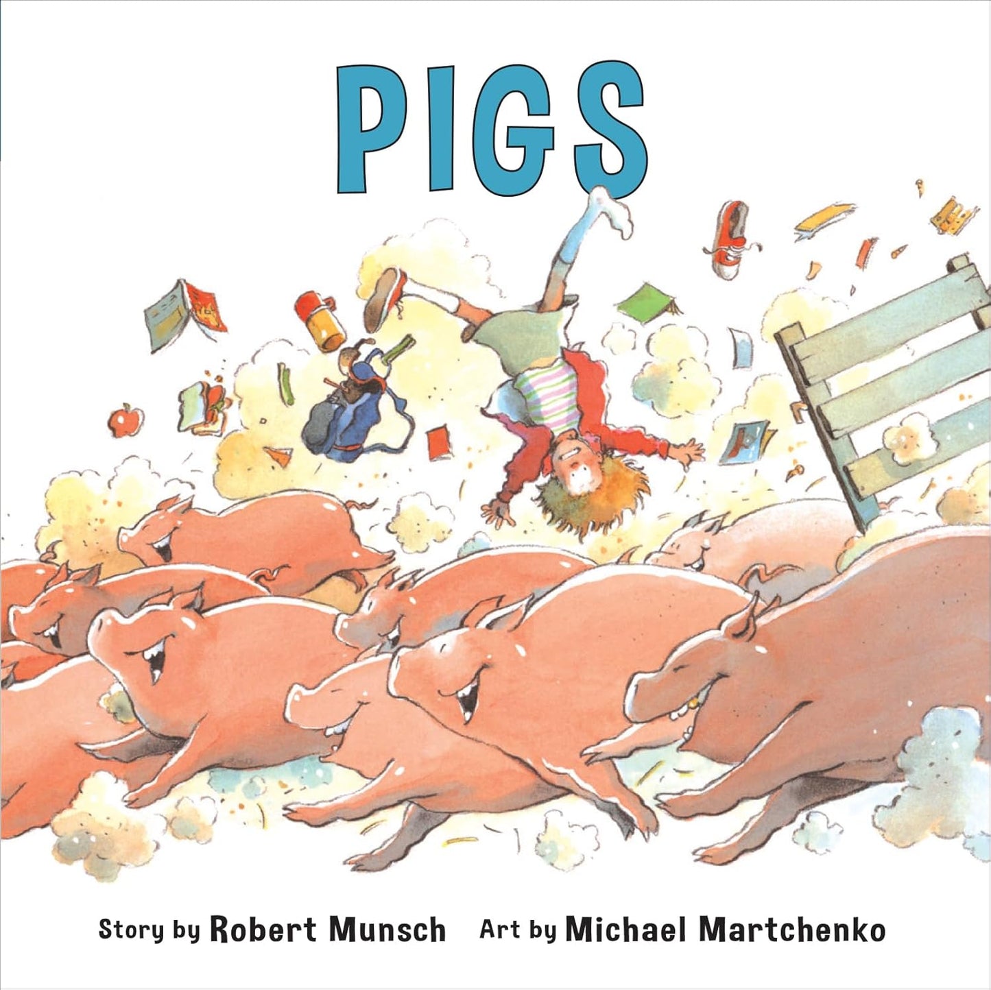 Pigs (Annikin Miniature Edition)