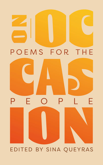 On Occasion: Poems for the People