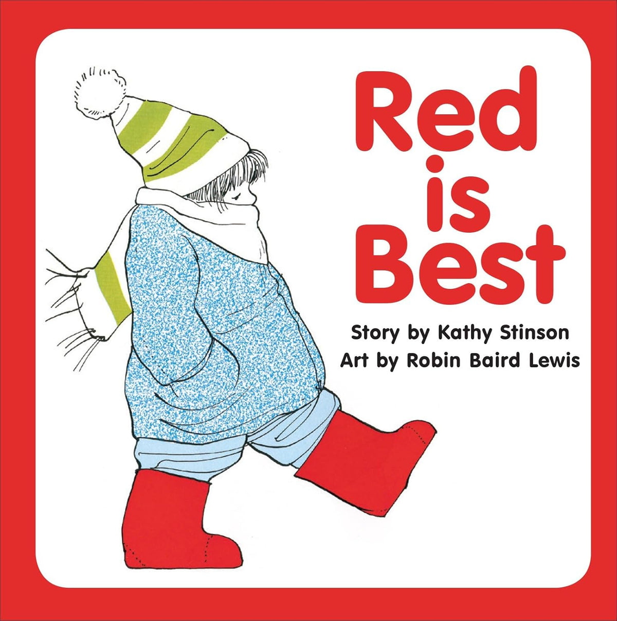 Red Is Best (Anniversary)