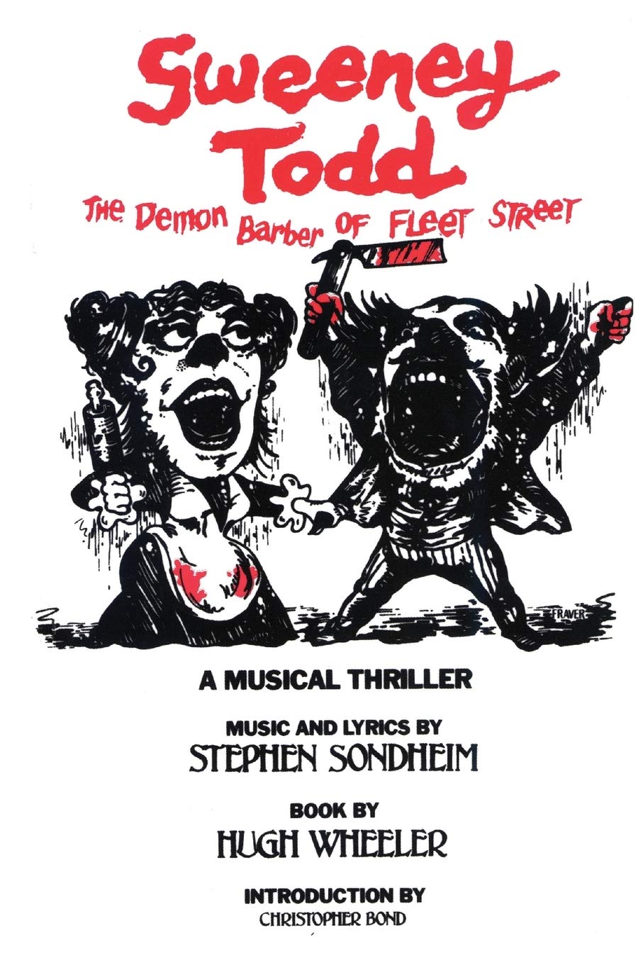 Sweeney Todd: The Demon Barber of Fleet Street