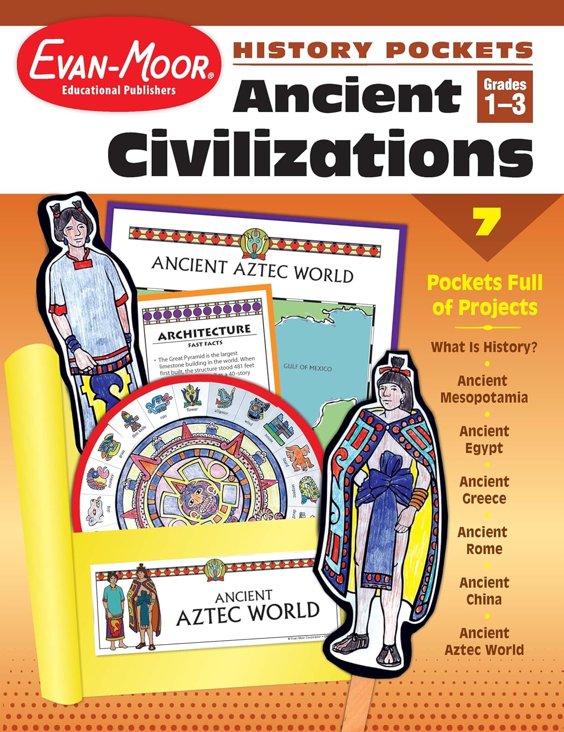 Ancient Civilizations Gr 1-3 (Teacher)