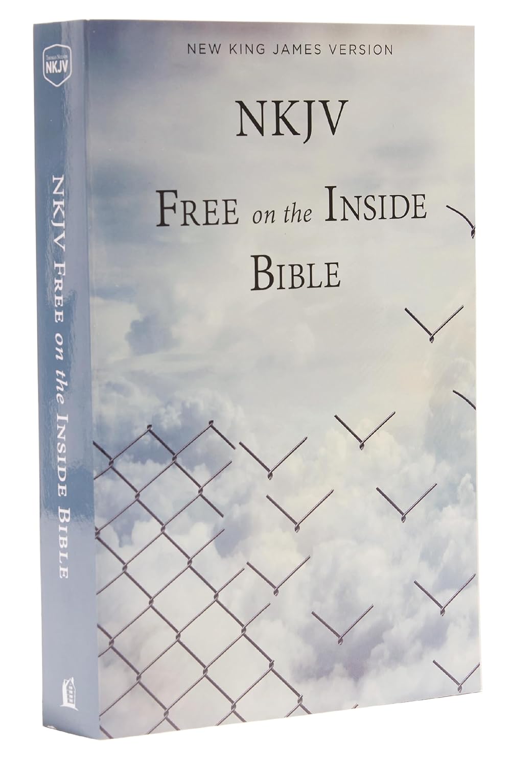 NKJV Free on the Inside Bible