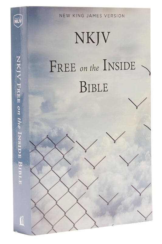 NKJV Free on the Inside Bible