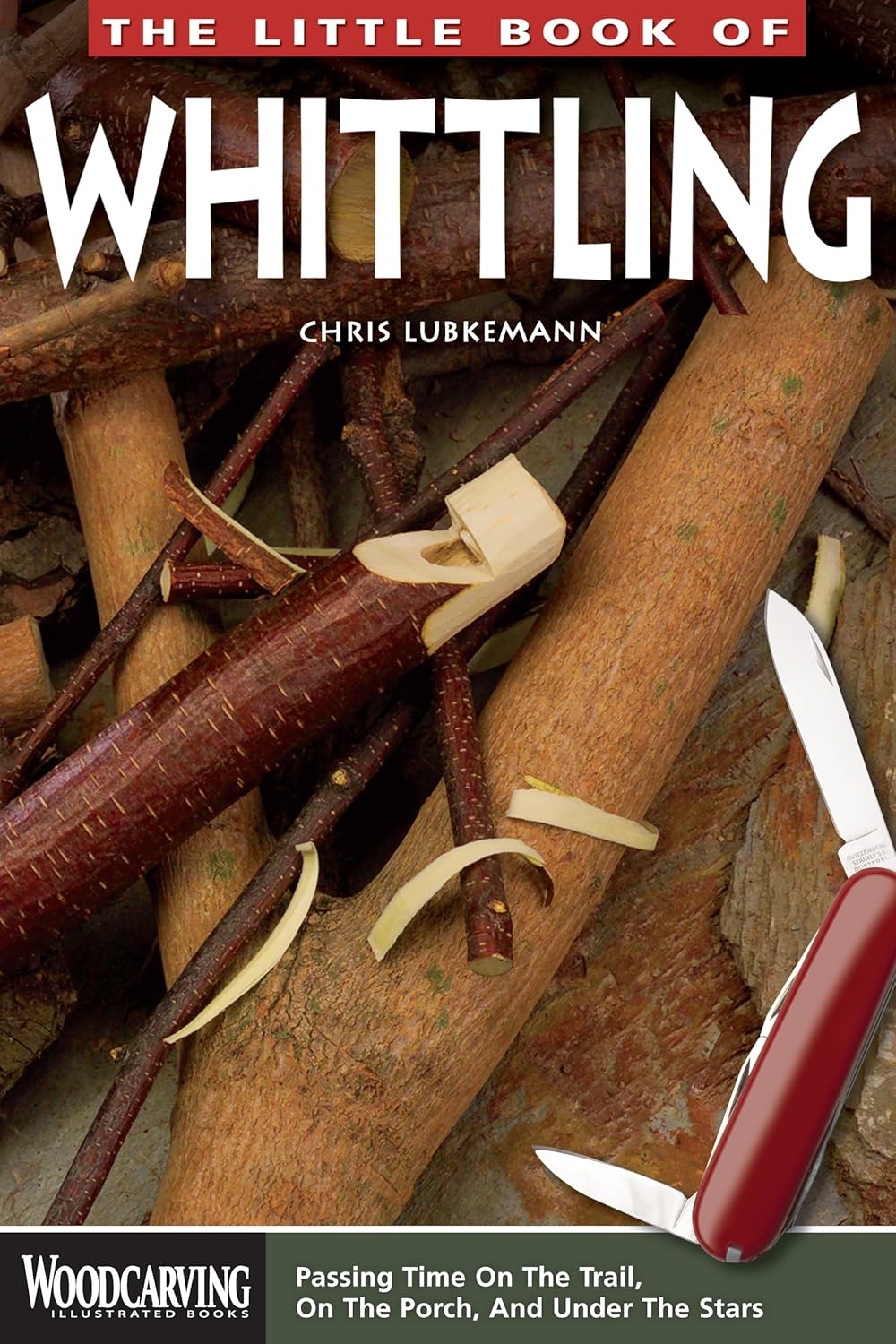 The Little Book of Whittling