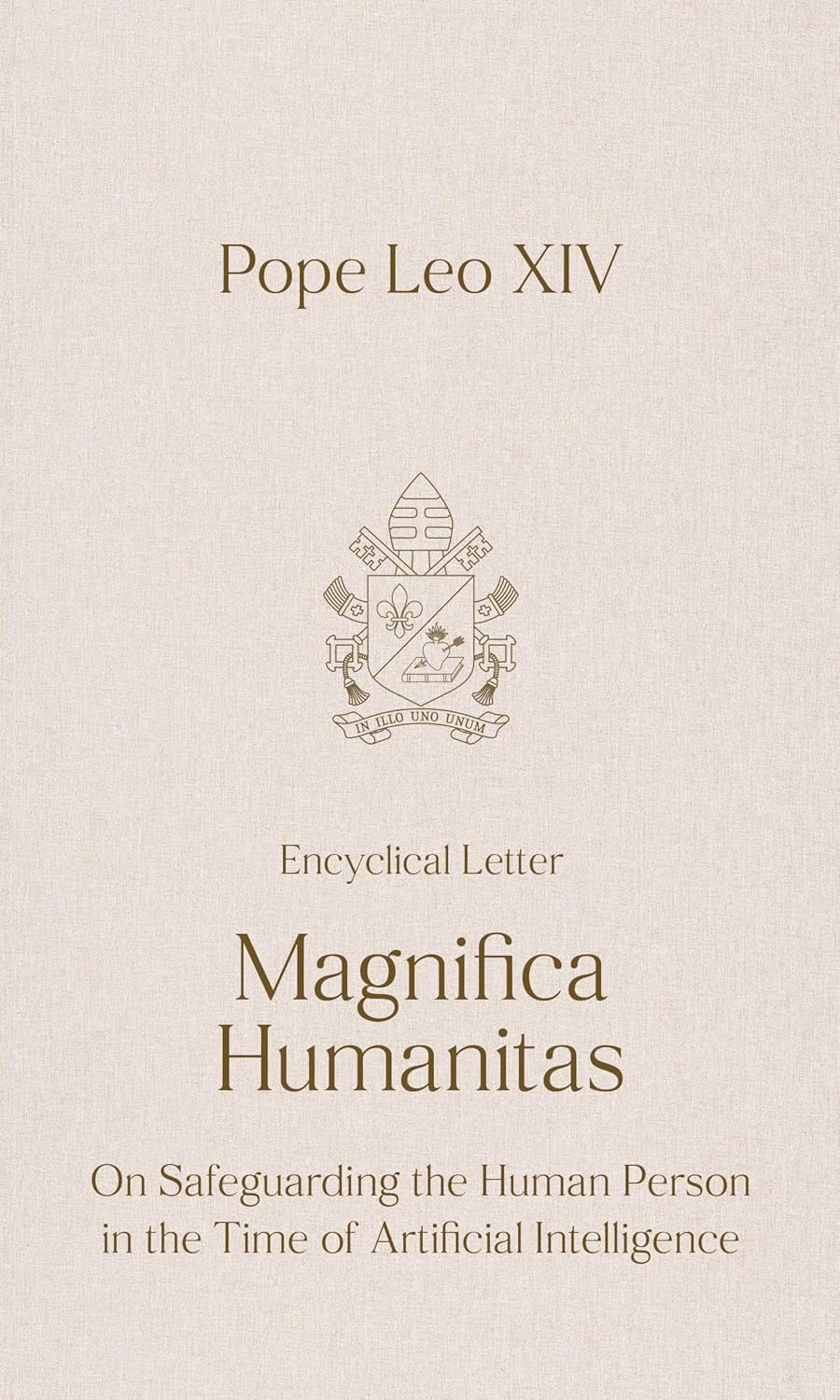 Magnifica Humanitas: On Safeguarding the Human Person in the Time of Artificial Intelligence