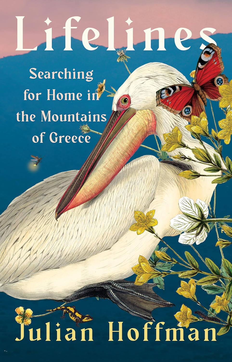 Lifelines: Searching for Home in the Mountains of Greece
