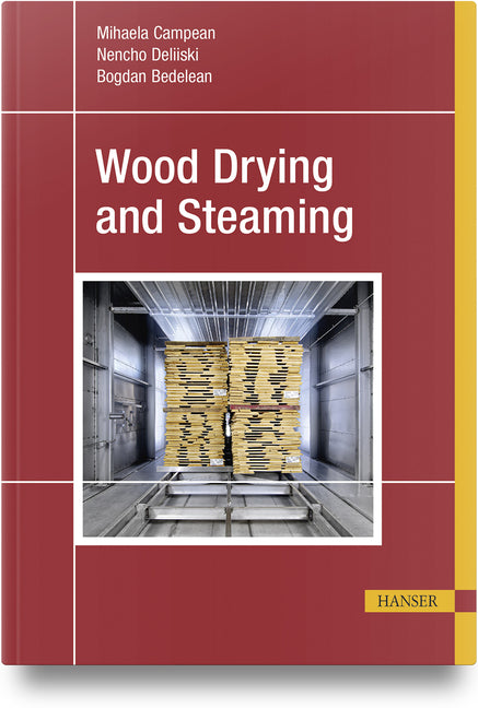 Wood Drying and Thermal Treatment