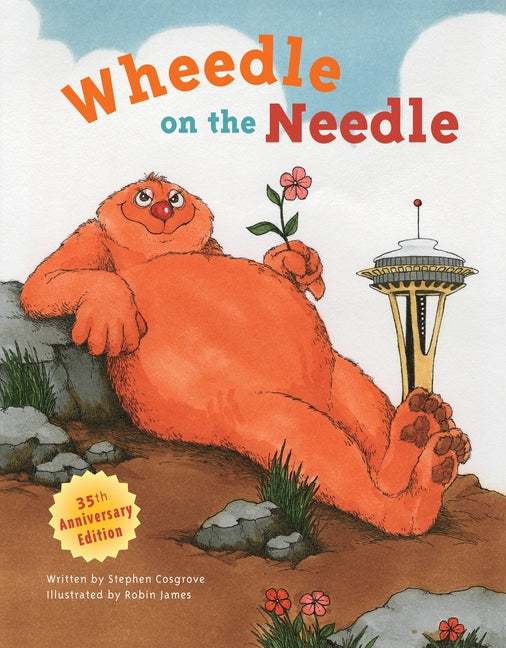 Wheedle on the Needle: (Classic Children's Books) (Anniversary)