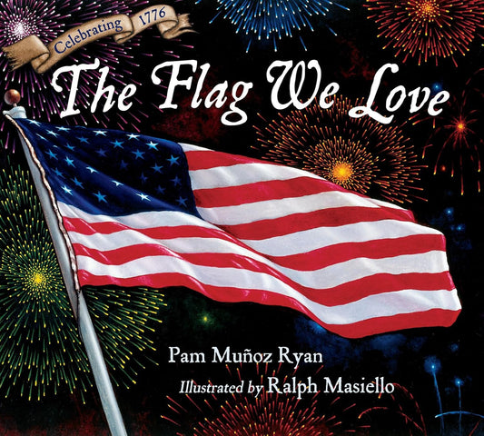 The Flag We Love (Anniversary)