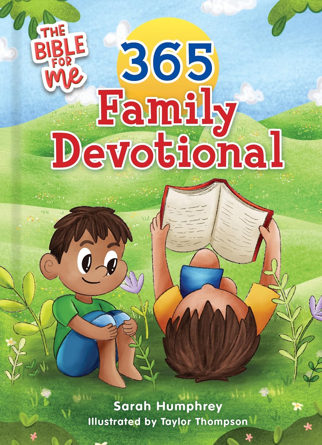 365 Family Devotional