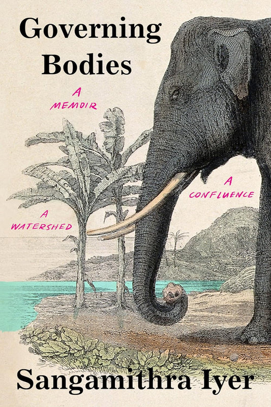 Governing Bodies: A Memoir, a Confluence, a Watershed