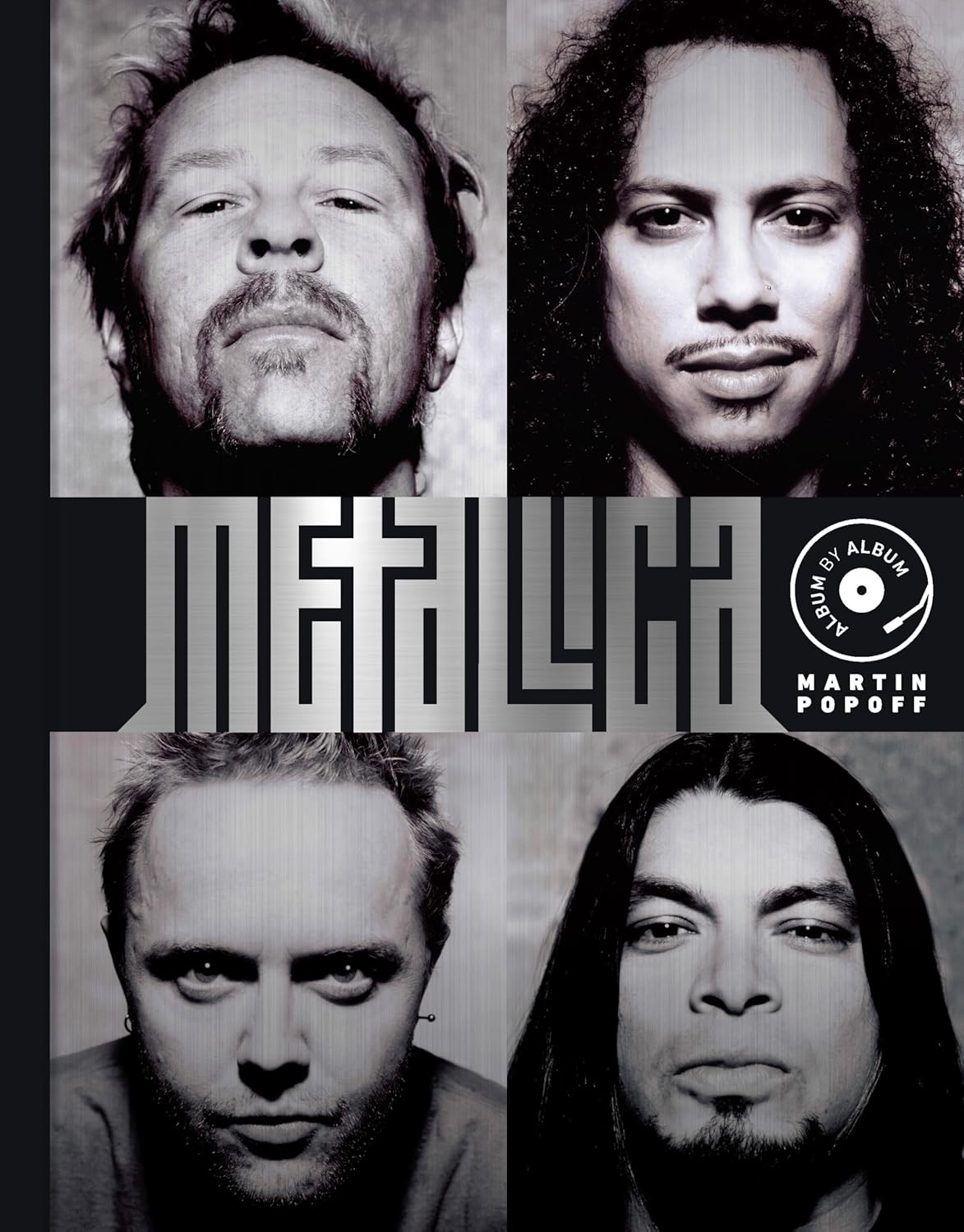 Metallica: Album by Album