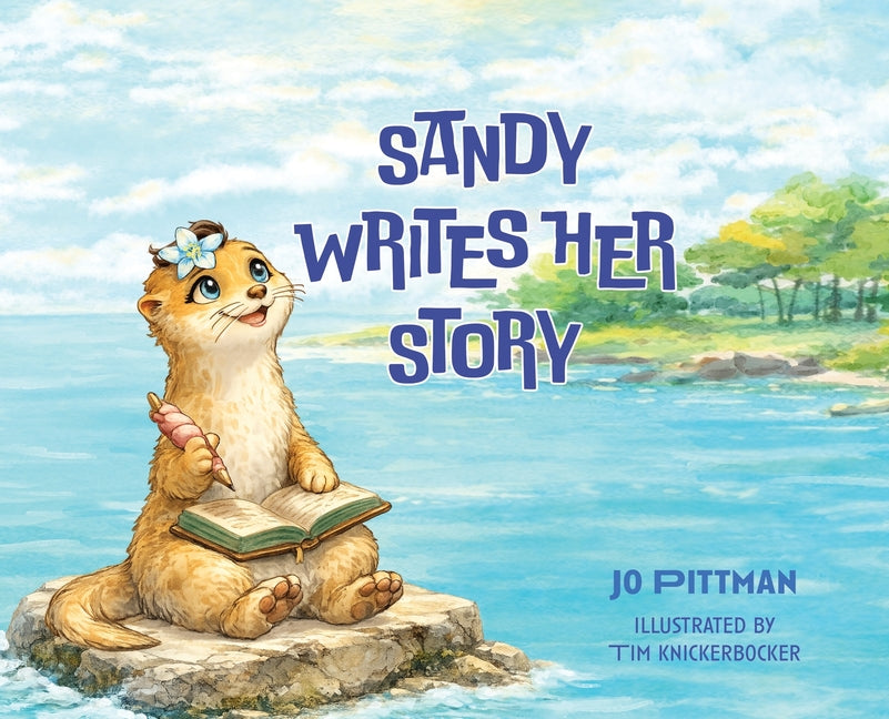 Sandy Writes Her Story