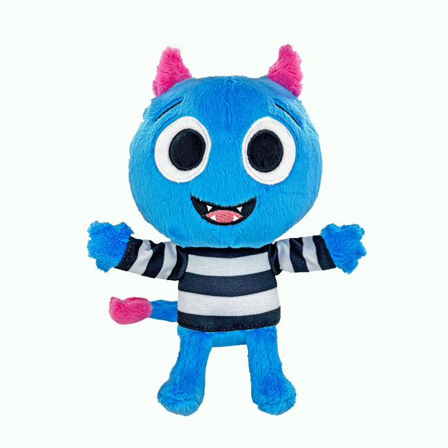 There's a Monster in Your Book Plush: 10