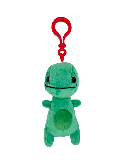 Tiny T. Rex Backpack Pull: 5.5