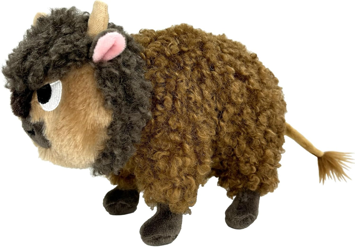 Buffalo Fluffalo Plush: 9