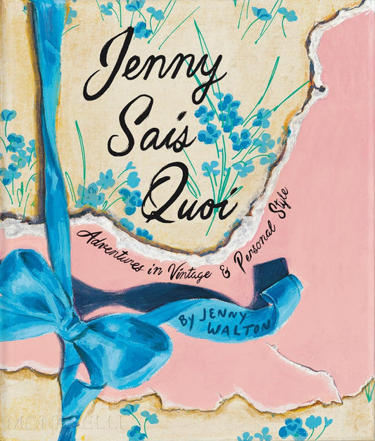 Jenny Sais Quoi: Adventures in Vintage & Personal Style