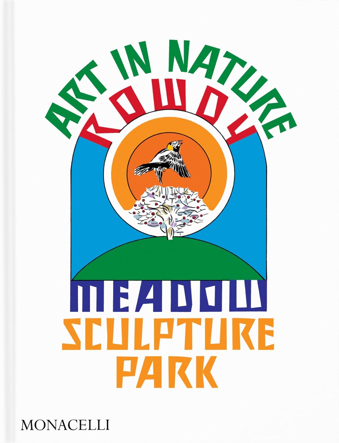 Art in Nature: Rowdy Meadow Sculpture Park