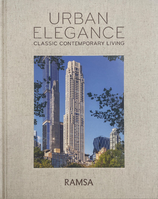 Urban Elegance: Classic Contemporary Living