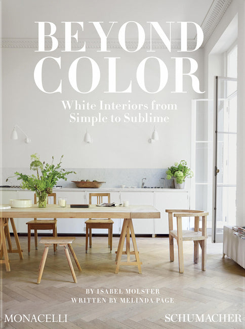 Beyond Color: White Interiors from Simple to Sublime