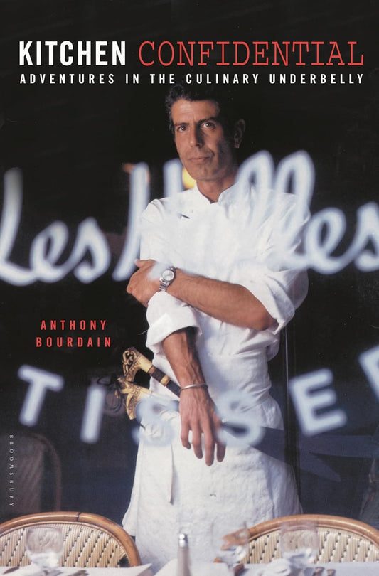 Kitchen Confidential: 25th Anniversary Edition