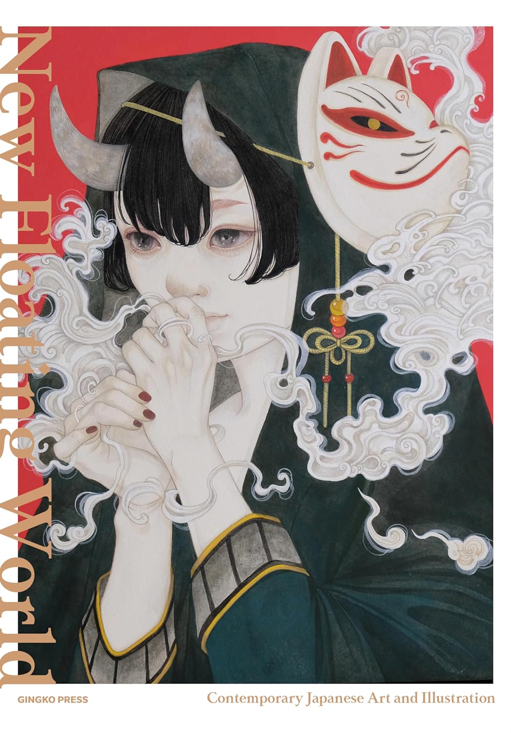 New Floating World: Contemporary Japanese Illustration