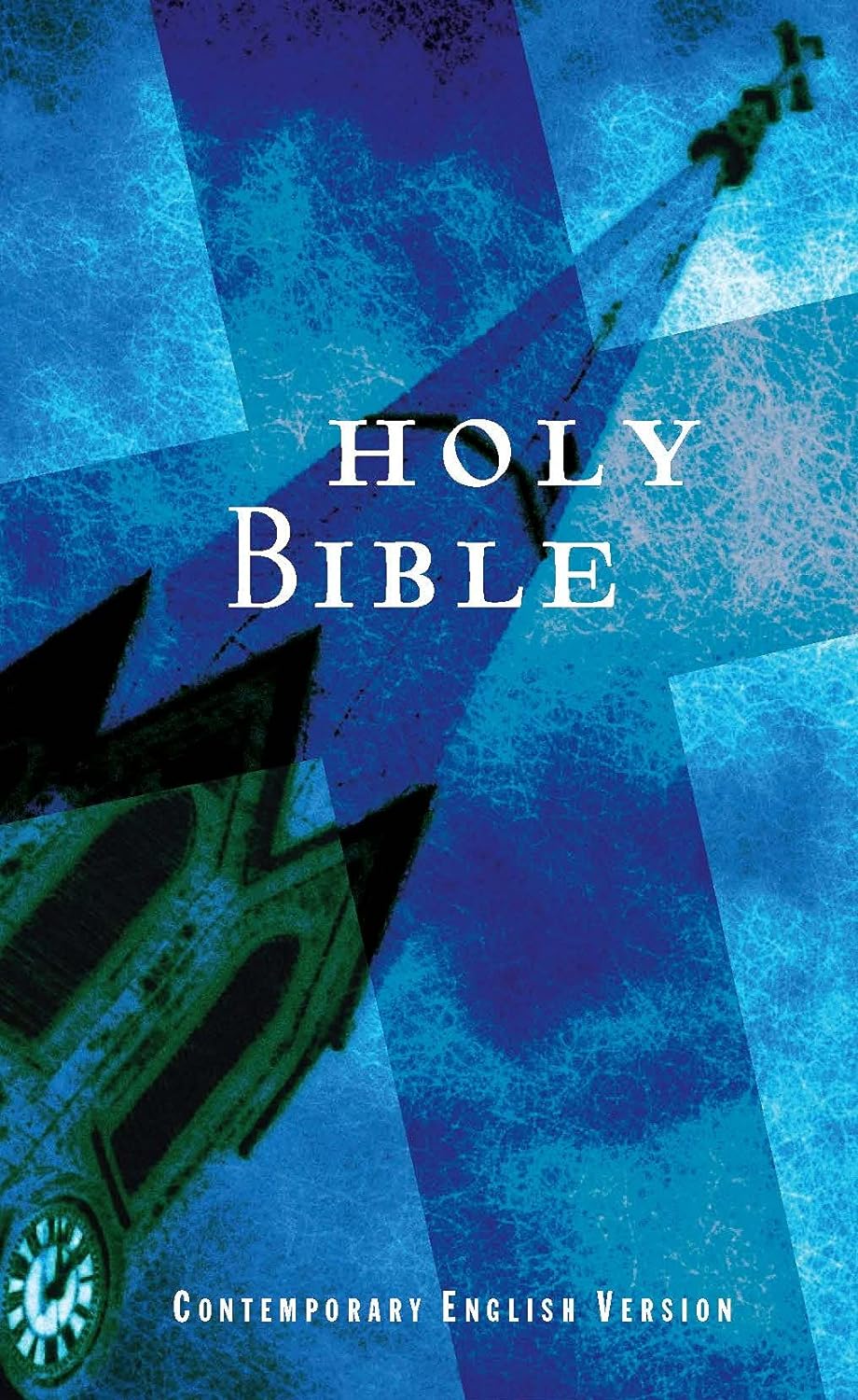 Large Print Easy-Reading Bible-Cev