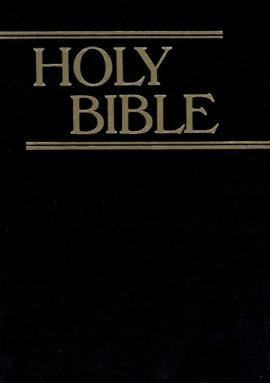 Extra Large Print Bible-KJV