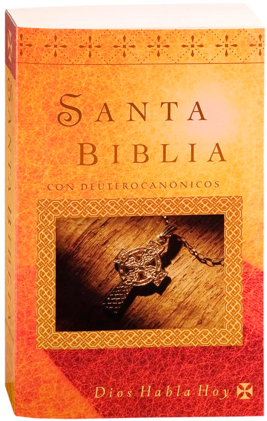 Santa Biblia Con Deuterocanonicos-VB